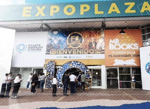 Todo lo que debes saber acerca de Feria Internacional del Libro Guayaquil 2025
