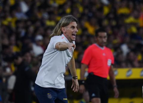 Beccacece en la Tri: Mucho empate y poco gol | As&iacute; van los n&uacute;meros del t&eacute;cnico