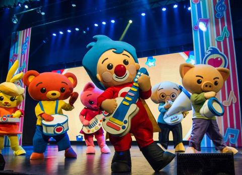 Plim Plim: El amigo de los niños regresa a Ecuador