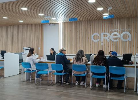 Liquidaci&oacute;n de CREA: socios deber&aacute;n seguir pagando sus cr&eacute;ditos