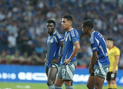 Emelec empezar&aacute; con tres puntos menos la LigaPro 2026: FEF sancion&oacute; al Bombillo