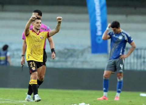 Barcelona SC y Emelec: el balance de las sanciones recibidas en 2025