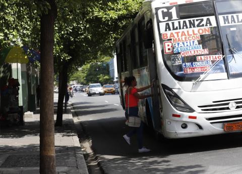 Aquiles Álvarez habló sobre subir el pasaje en Guayaquil: Esto fue lo que dijo