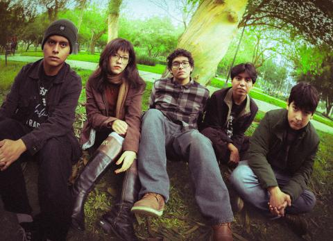 Los Membrillos: “La escena shoegaze no le tiene miedo a lo nuevo”