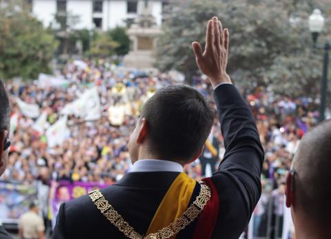 Las exigencias del FMI a Ecuador: reformas pendientes más allá del subsidio al diésel