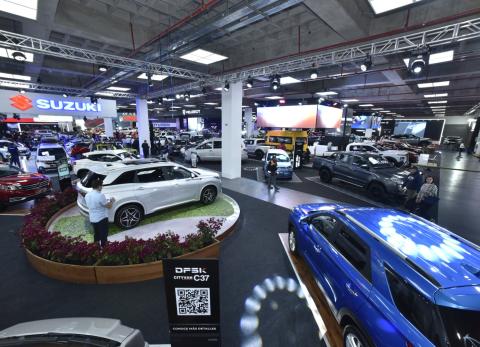 Ventas de autos crecen 6,4% en Ecuador: el sector proyecta un cierre positivo en 2025