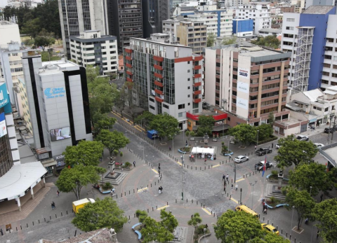 La Mariscal Quito: entre el deterioro y la esperanza de una regeneración urbana
