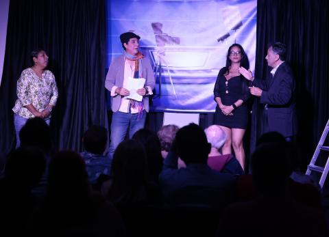 La novela de Toledo: Una s&aacute;tira contra influencers sin formaci&oacute;n actoral