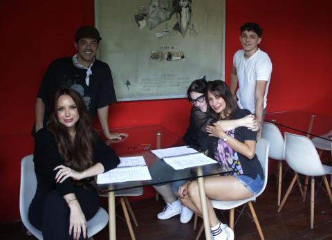 Bel&eacute;n Franco: &quot;Me siento divina&quot;