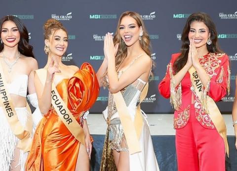 Miss Grand Perú dice que comentario sobre el cacao fue en tono sarcástico