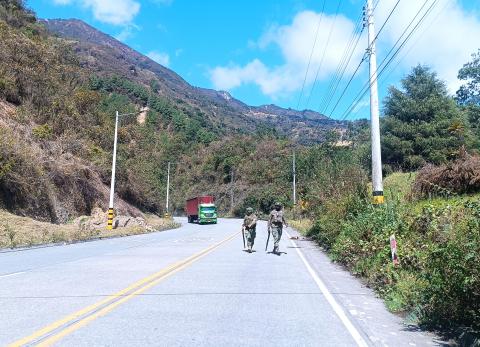 Estado de las v&iacute;as en Cuenca hoy: as&iacute; amanece la ciudad este 2 de octubre