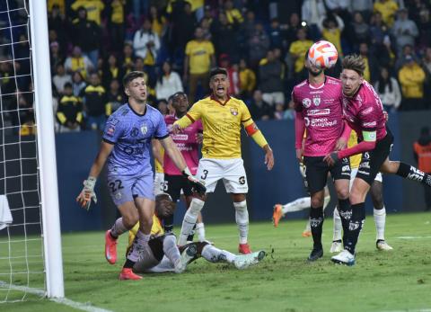 Independiente vs. Barcelona SC: Fecha de LigaPro bajo tensi&oacute;n por deudas y luto