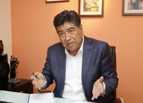 Yunda responde con ironía a Pabel Muñoz: “El vóley se define en la cancha”