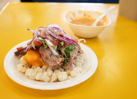 Compra de hornado en Quito: se revelan m&aacute;s detalles del caso 'Chancho pillo'