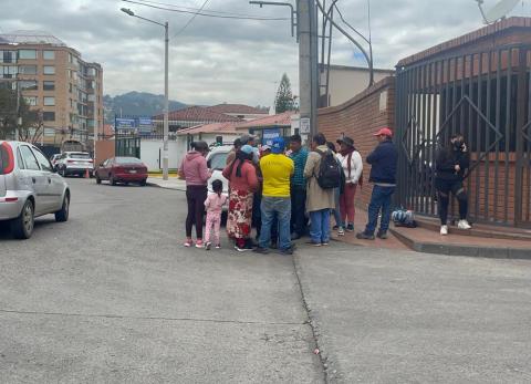 ¿Dónde están los detenidos tras ataque a la caravana presidencial? Familia no lo sabe