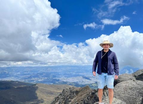 Guagua Pichincha: fácil acceso y una vista privilegiada de la capital