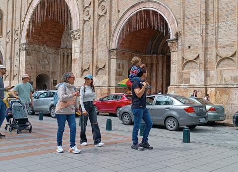 Cantones azuayos listos para atraer turistas en el feriado de Independencia
