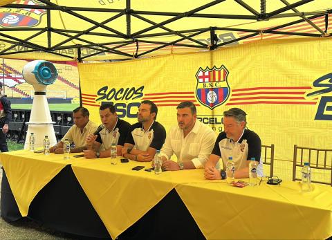 Desde Barcelona revelan qu&eacute; pas&oacute; con los directivos: &iquest;Fueron renuncias o despidos?