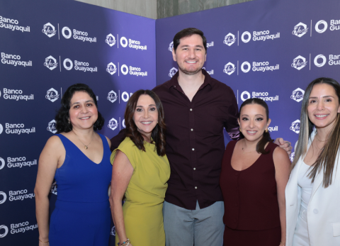 Elecé y Banco Guayaquil presentaron en Guayaquil el estudio Identidades 4.0