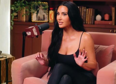 Kim Kardashian no tiene idea cuánto cuesta un litro de leche