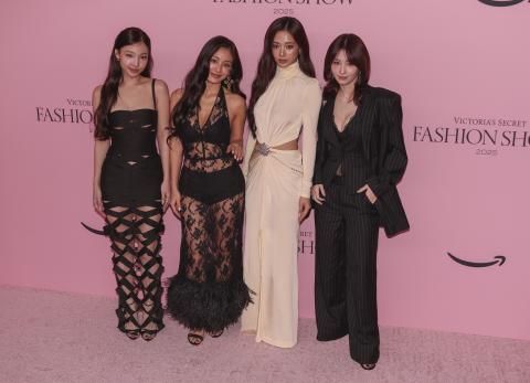 Glamour en el Victoria&rsquo;s Secret Fashion Show de Nueva York