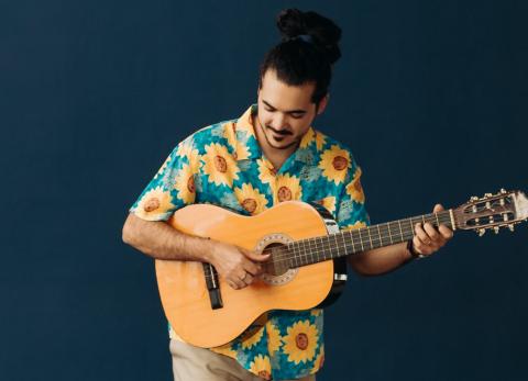 Matheus Fonseca: “Con mi nuevo disco me acerco más al jazz”