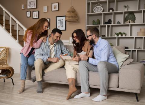 &iquest;Qu&eacute; significa no querer recibir visitas en casa? Esto explica la psicolog&iacute;a