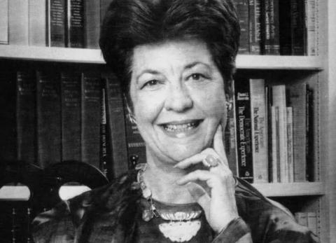 Bette Nesmith Graham: La secretaria que corrigió el mundo