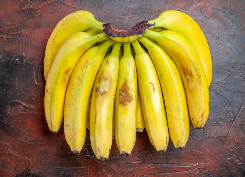 Descubre cómo conservar bananos frescos y amarillos hasta por 16 días