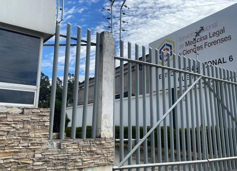 Hombre es asesinado en el Parque Nacional Cajas