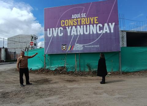 La obra paralizada que convirtió el barrio en una zona de riesgo