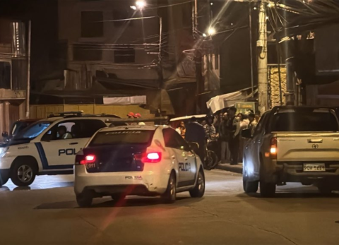 Aumento de violencia en Cuenca: Alcalde convoca mesa de seguridad urgente