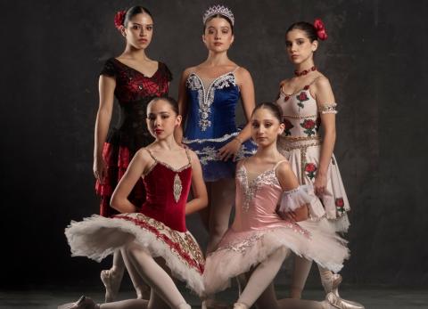 De Ecuador a París para la Youth America Grand Prix