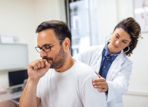 Enfermedades respiratorias se incrementan en Guayaquil: qué recomendaciones aplicar