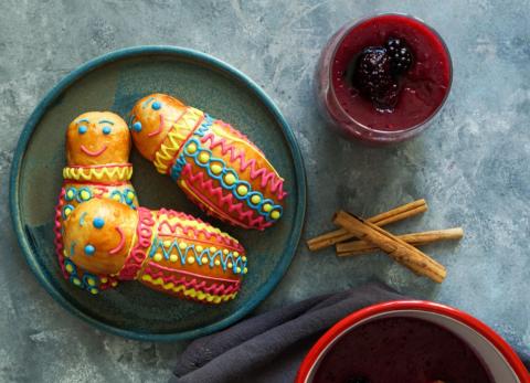 Colada morada: la ciencia revela sus beneficios antioxidantes y propiedades curativas