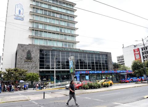 IESS: la elecci&oacute;n del vocal de los afiliados sigue sin soluci&oacute;n