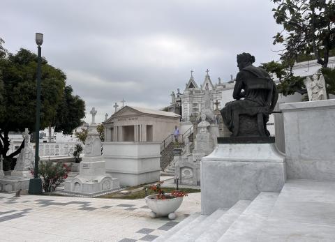 Concierto en el cementerio de Guayaquil: cuándo será el homenaje a clásicos del cine