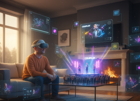 Samsung Galaxy XR: las gafas que no te sacan del mundo, lo amplían