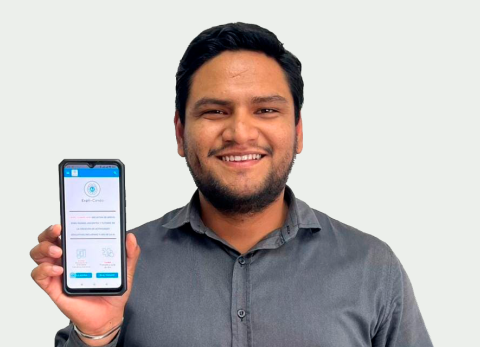 Expli-Cando, la app ecuatoriana que usa IA para hacer la educaci&oacute;n m&aacute;s inclusiva
