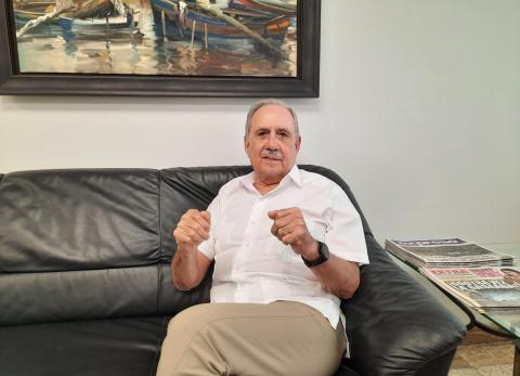 Jorge Gallardo: “En 4 décadas, hemos pagado en intereses, unos $ 40.000 millones”