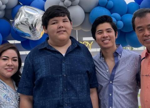 Amigos y colegas se suman a las condolencias por la muerte del hermano de Ren Kai