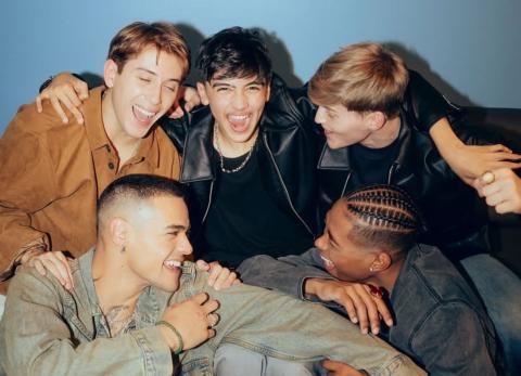 ¿Quiénes son los integrantes de Santos Bravos, la nueva boyband de Hybe?