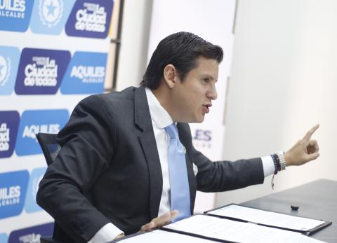 “No solo hay agentes involucrados, también otros encompinchados”, revela la ATM