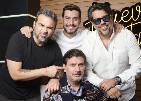 'Huevos Fritos', la mezcla perfecta de amistad y autenticidad