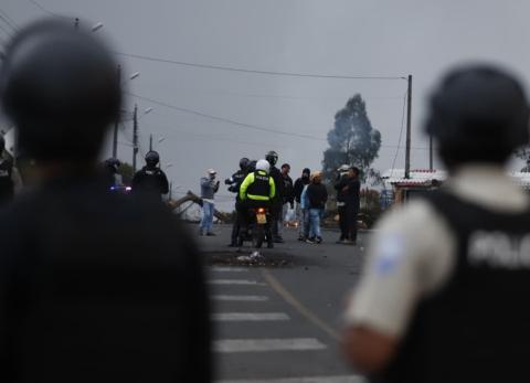 Paro nacional en Ecuador: el ganador está donde menos lo imaginamos