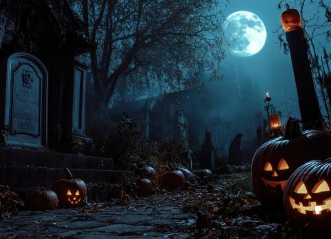 Halloween: la fiesta del miedo, estos son algunos datos que sorprenden