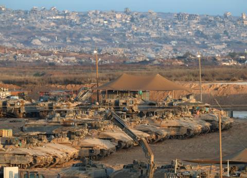 ONU alerta sobre"frágil" tregua en Gaza y exige mayor acceso humanitario