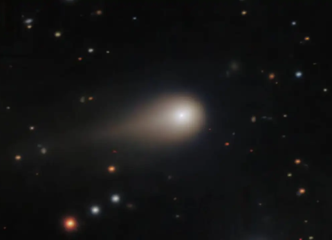 &iquest;Qu&eacute; tecnolog&iacute;a usar&aacute;n para observar el cometa 3I/ATLAS desde la Tierra y el espacio?