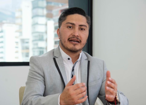 “Quito se debate entre la planificación y el jaque urbano”: Sergio Bermeo