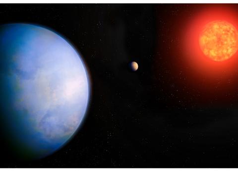 GJ 251 c, la nueva supertierra